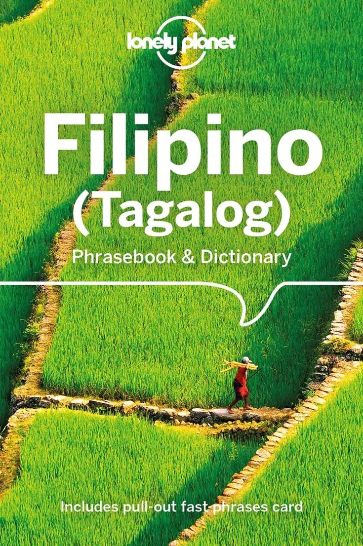 Taalgids Phrasebook Filipino (Tagalog) 6