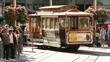 verenigde staten_californie_san-francisco_cable-car_mensen_straat_f