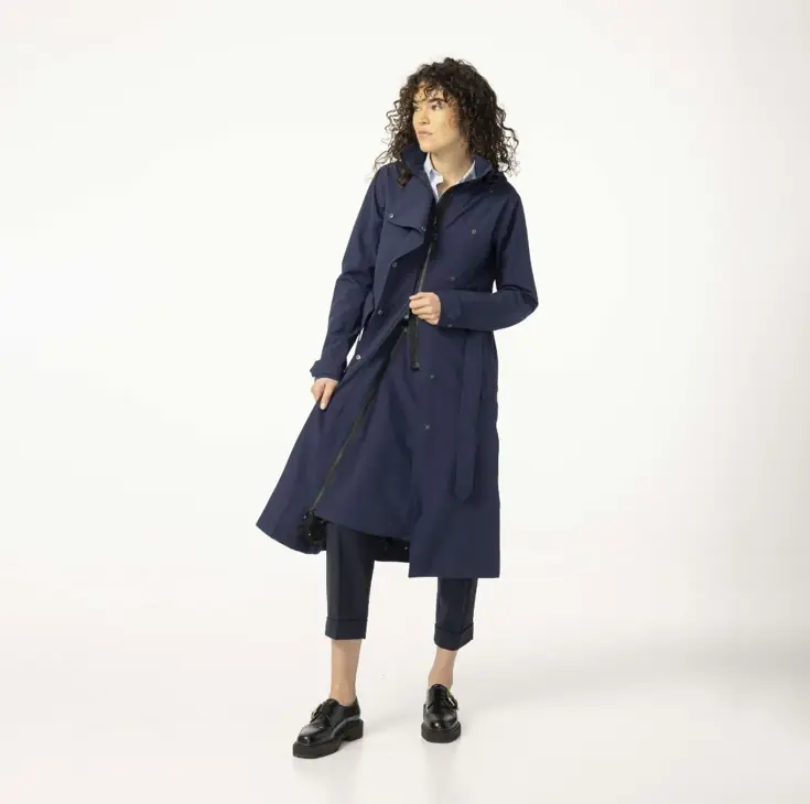Trench Coat - Regenjas dames