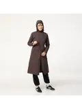 Trench Coat Winter Regenjas Urban Outdoor Dames