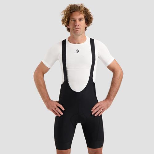 Explore - Fietsshort met Bretels Heren