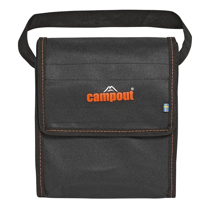 Campout Stabilisatievoeten Set - 4 stuks