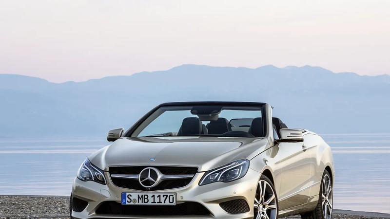Mercedes E-Klasse IV (A207) 1e facelift