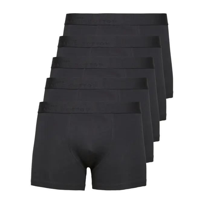Heren 5-Pack Boxers Johan Selected