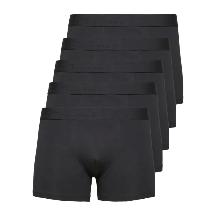 Heren 5-Pack Boxers Johan