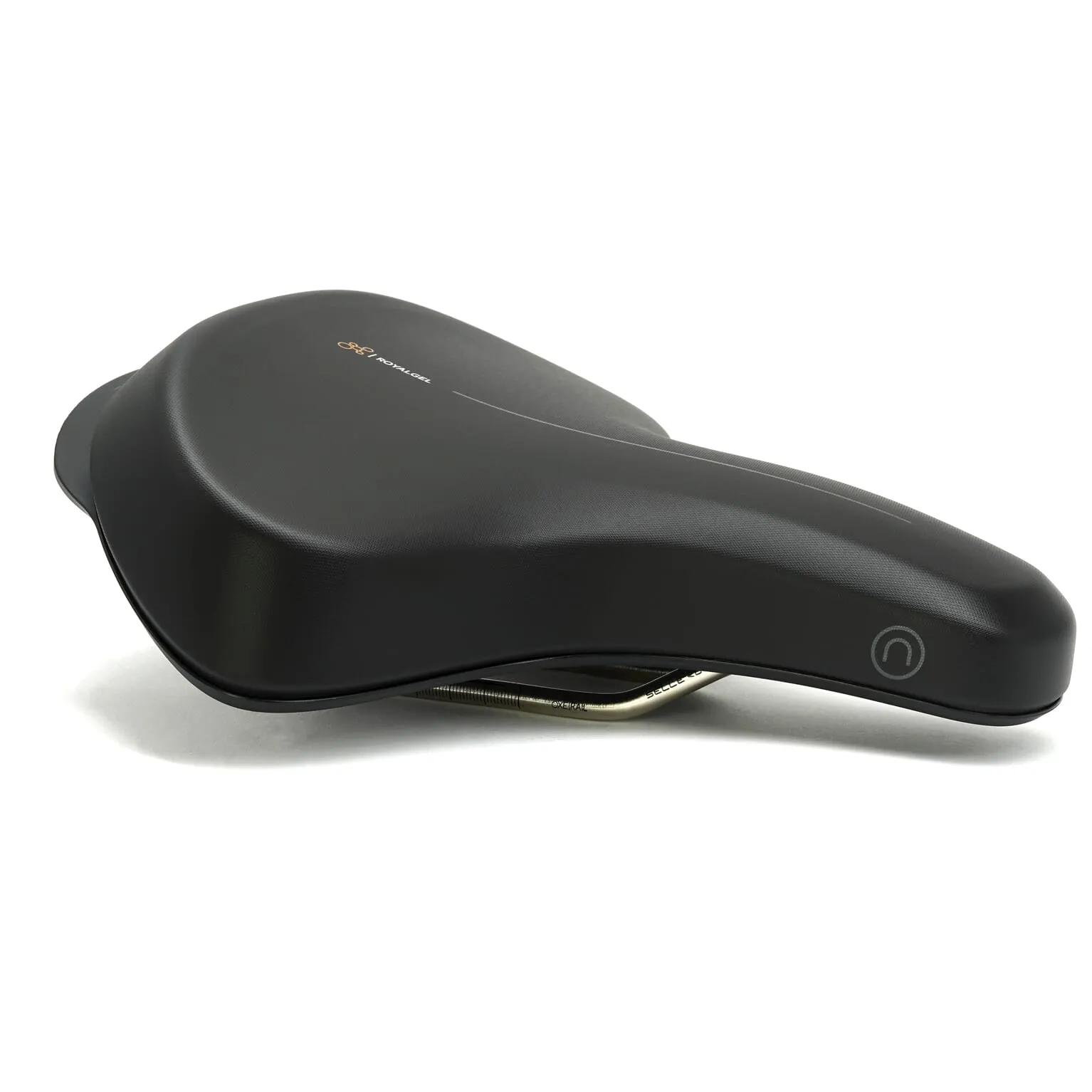 Selle Royal  zadel On Relaxed  Zwart main product image