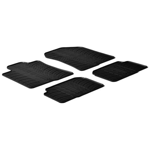 Toyota Corolla Verso 2004-2009 - Rubbermatten - Gledring