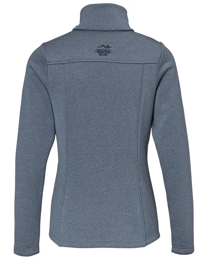 Edmee - Fleece Vest Dames