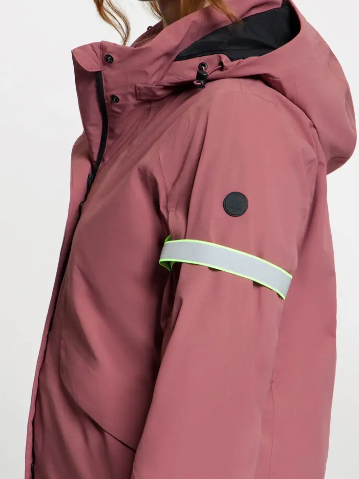 Isili - Parka dames - Human Nature