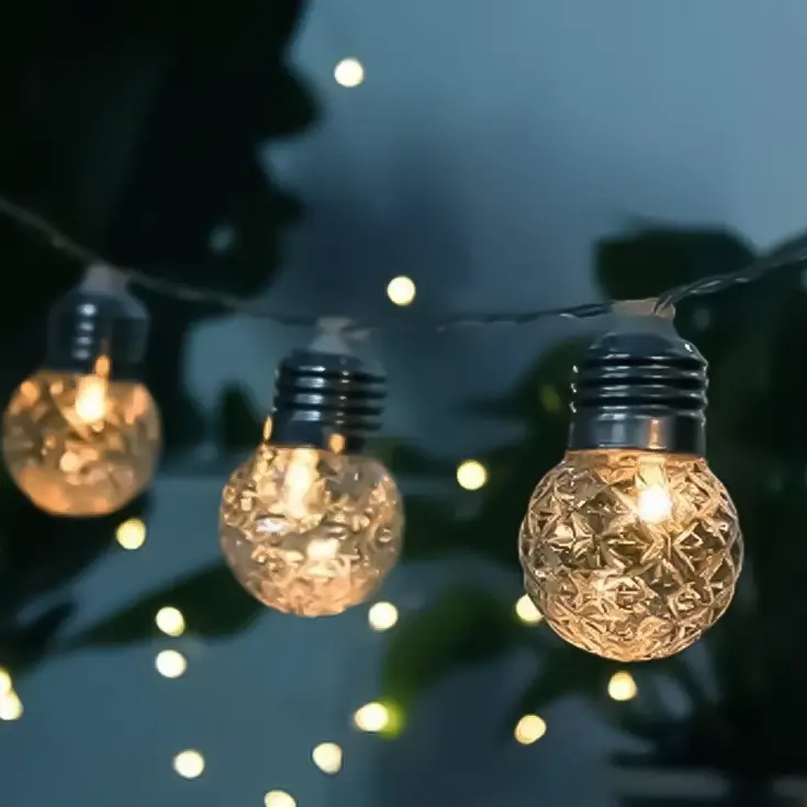 RexTech lichtslinger Diamond - 20 lampen