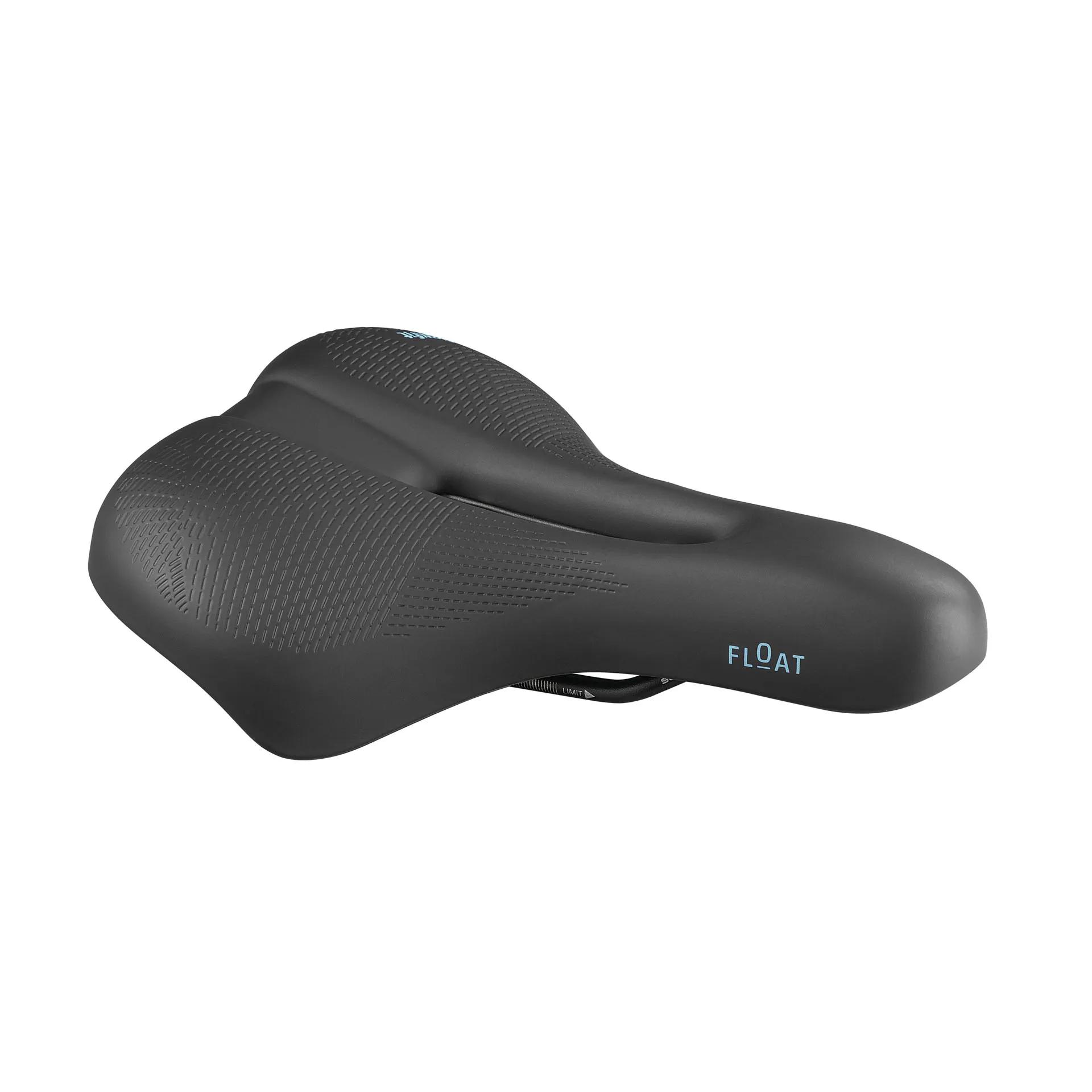 Selle Royal  zadel Float Moderate  Zwart main product image