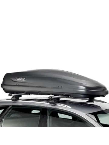 Hapro Traxer 5.6 dakkoffer Anthracite