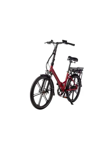 Lacros Scamper S400XL opvouwbare e-bike
