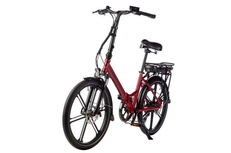 Lacros Scamper S400XL opvouwbare e-bike