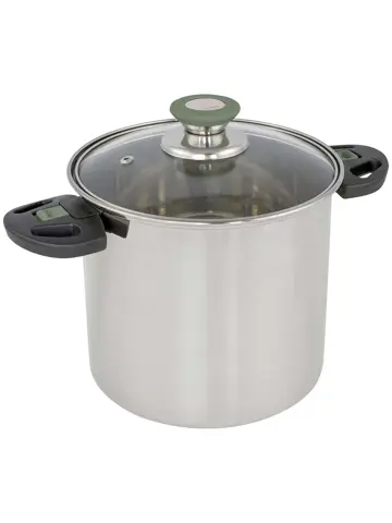 Pannenset Elegance 3 RVS