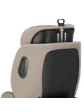 Carly Luxe i-Size Autostoel - Isofix + steunpoot
