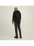 Heren Multi Quilted Jacket