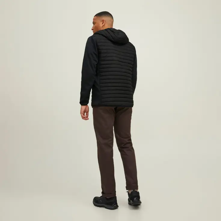 Heren Multi Quilted Jacket