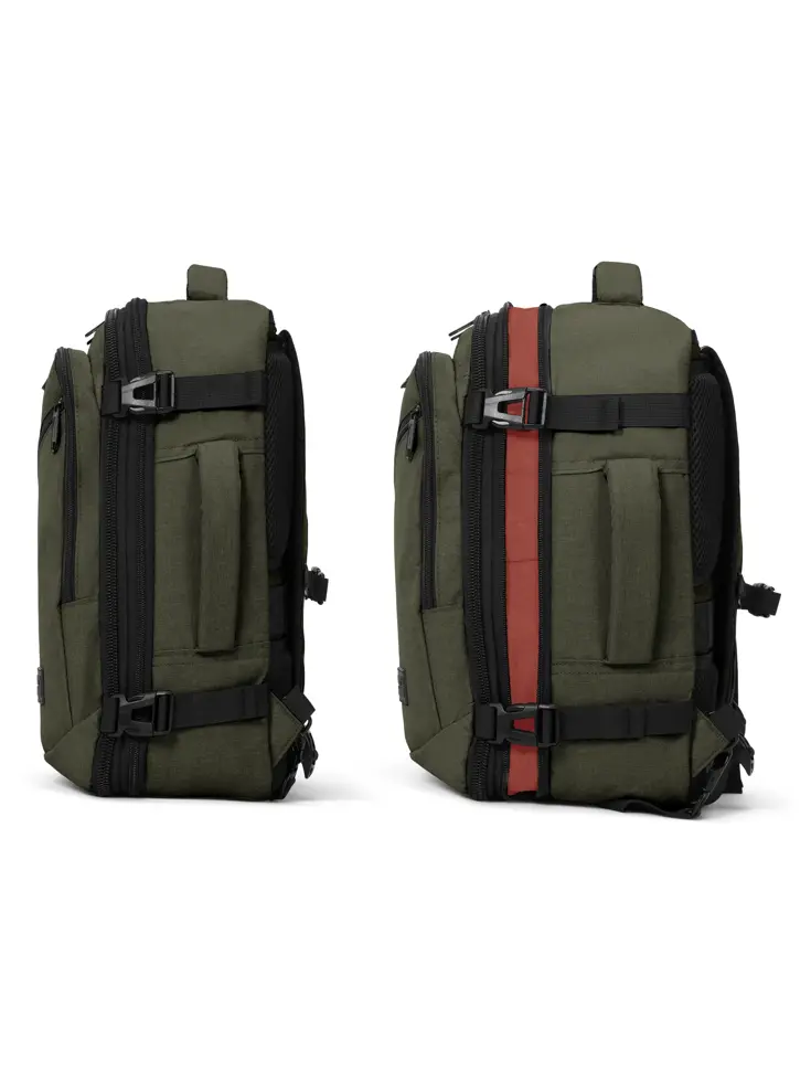 Reistas - Geschikt als Handbagage - 25L