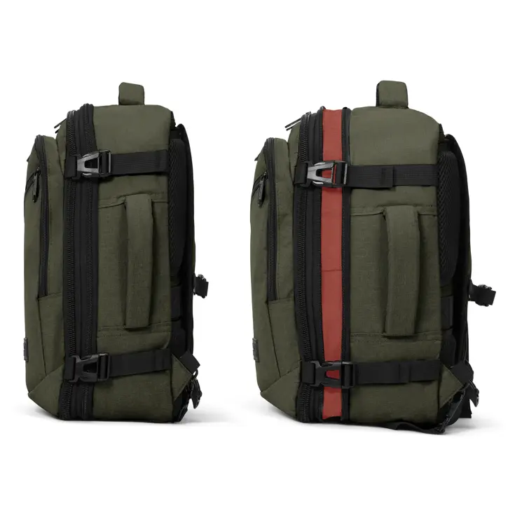 Reistas - Geschikt als Handbagage - 25L