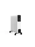 Olieradiator - Elektrische kachel - 2500W