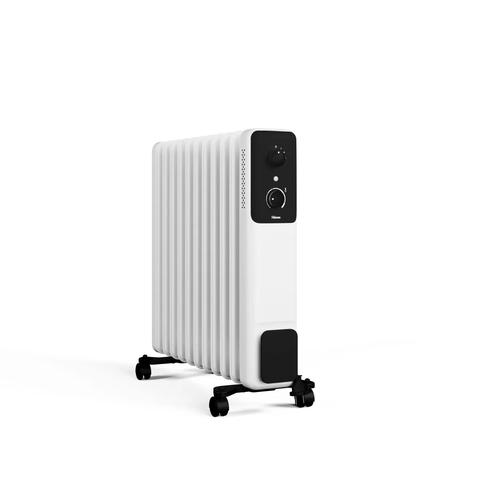 Olieradiator - Elektrische kachel - 2500W