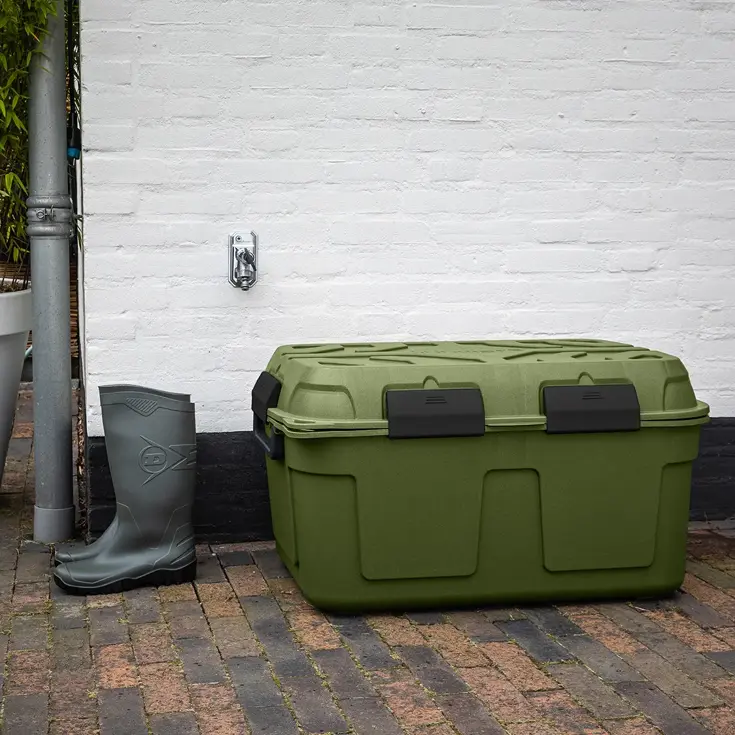 Q-line - Waterdichte opbergbox - 130L
