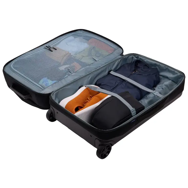 Subterra 2 Wheeled Duffel  | 90 L