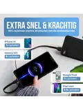 Powerbank 27.000mAh