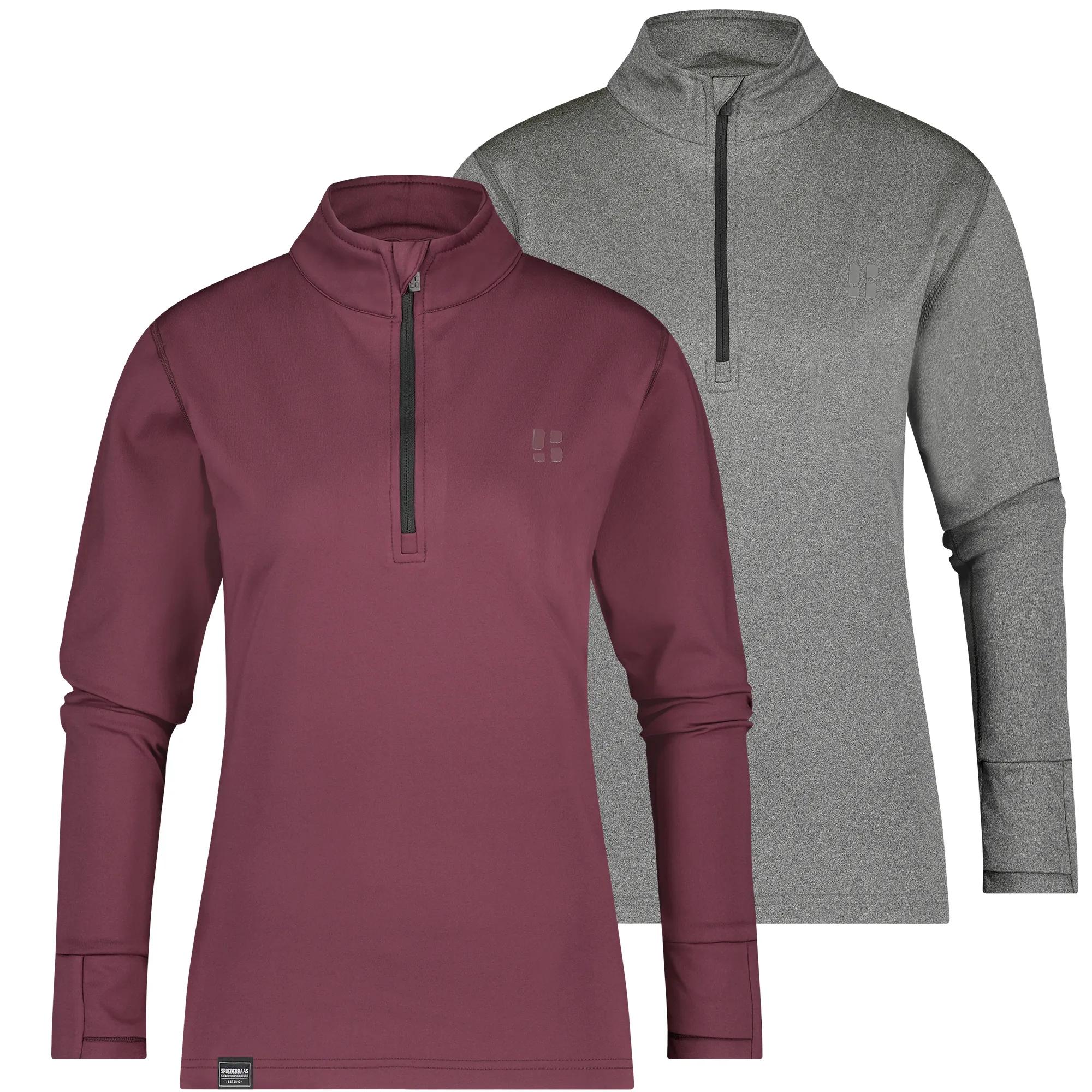 Poederbaas  Arctic Skipully Dames   2 Pack  Meerkleurig