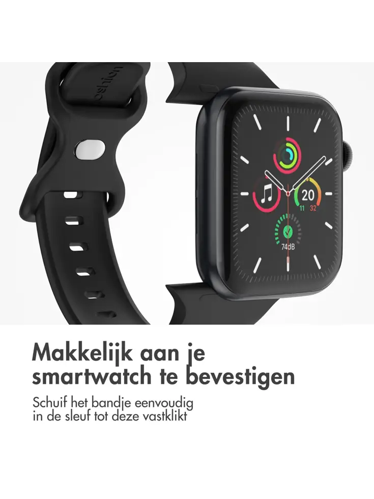 Bandje voor Apple Watch | 38/40/41/42 mm