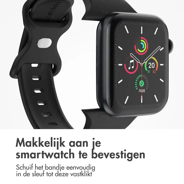 Bandje voor Apple Watch | 38/40/41/42 mm