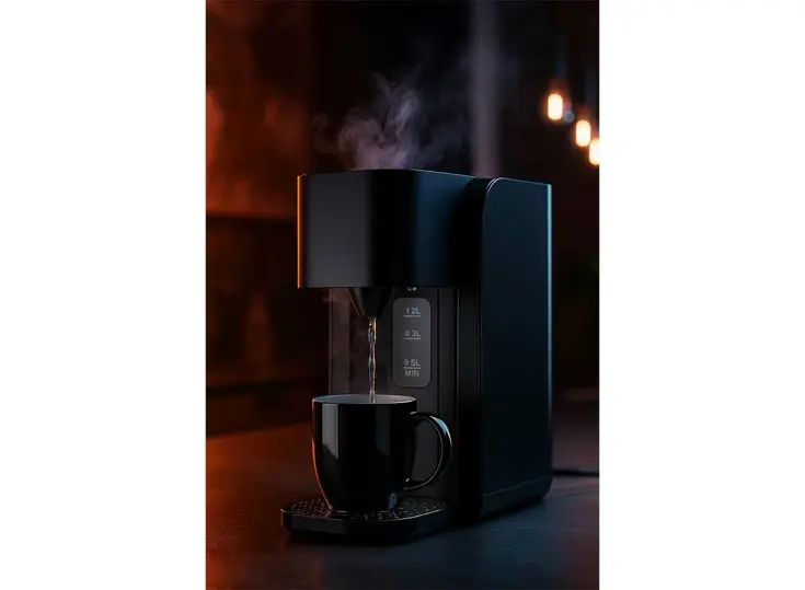 Heetwaterdispenser - 1,5L - 1850-2200W