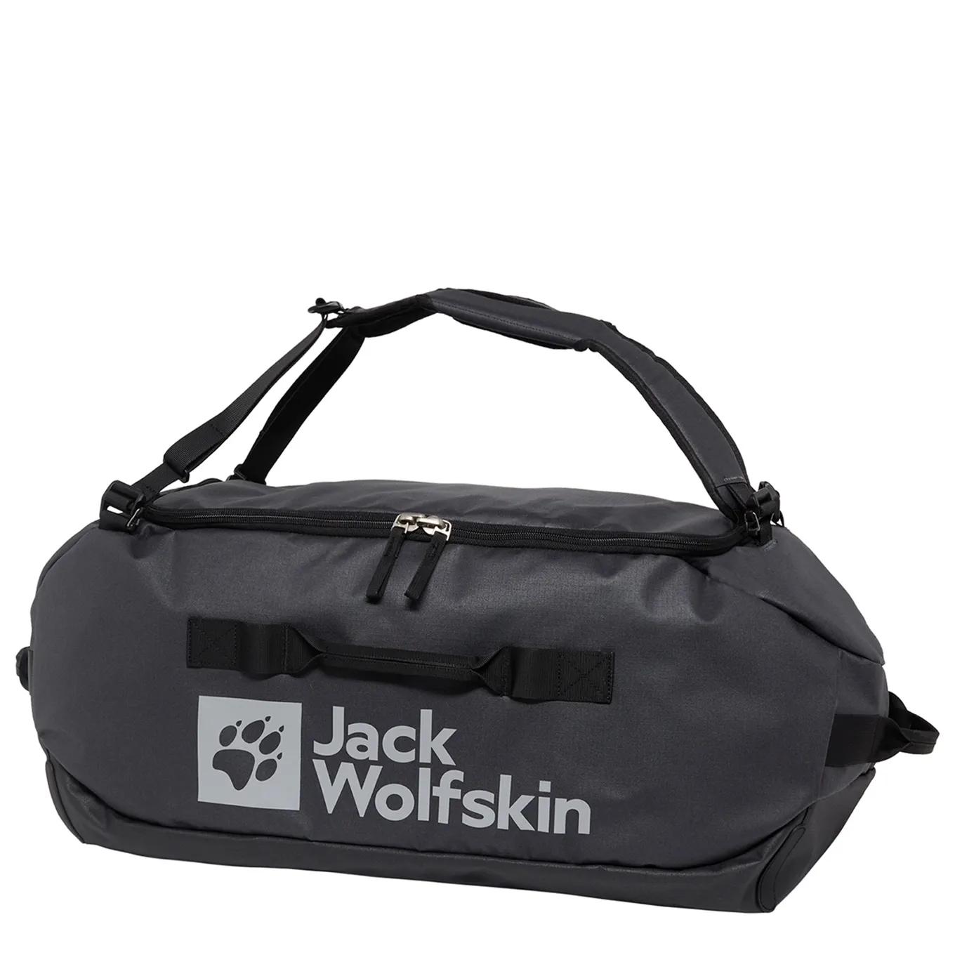 Jack Wolfskin  All-In Duffle 65 phantom  Zwart main product image