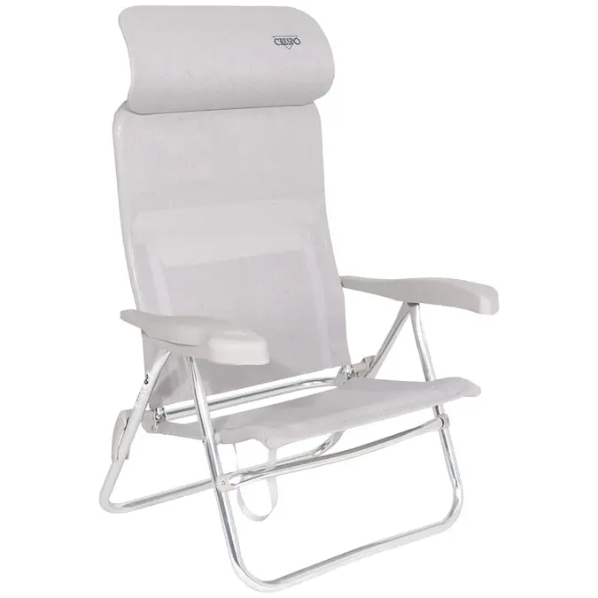 Crespo Strandstoel AL/205 Compact