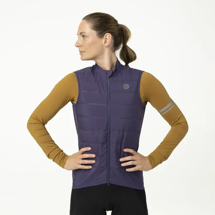 Padded Body Performance - Fietsjack dames