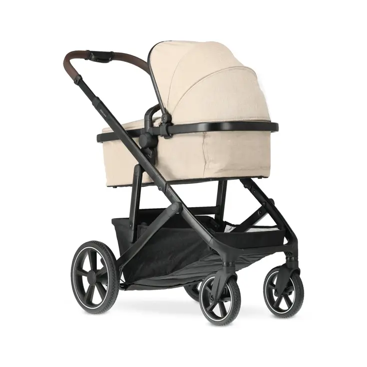 Evy V2 Duo Kinderwagen - Inclusief reiswieg