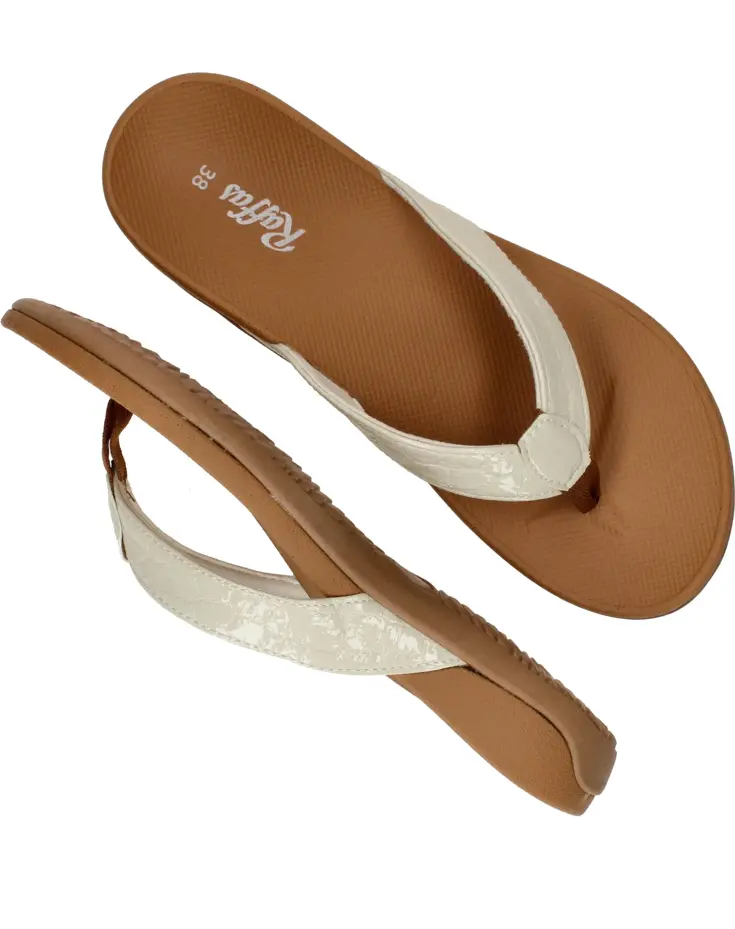Teenslippers Dames