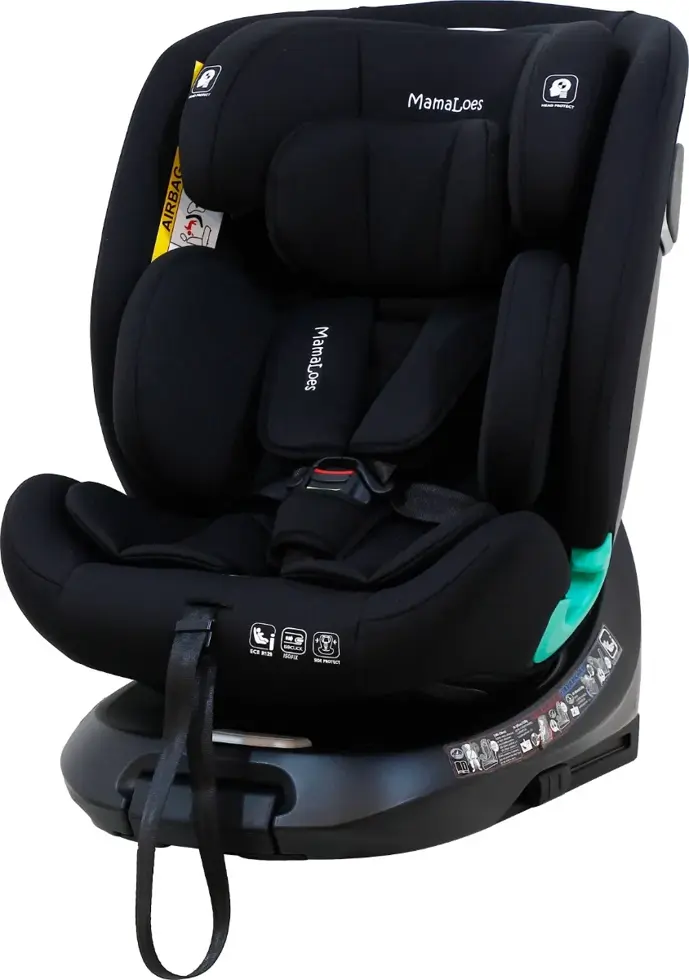 Demian 40-150 cm 360° i-Size Autostoel