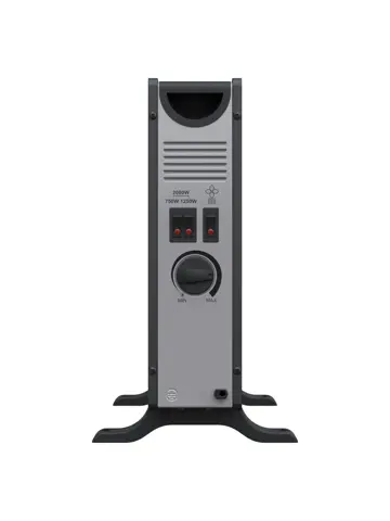 Auronic Convectorkachel – 2000W