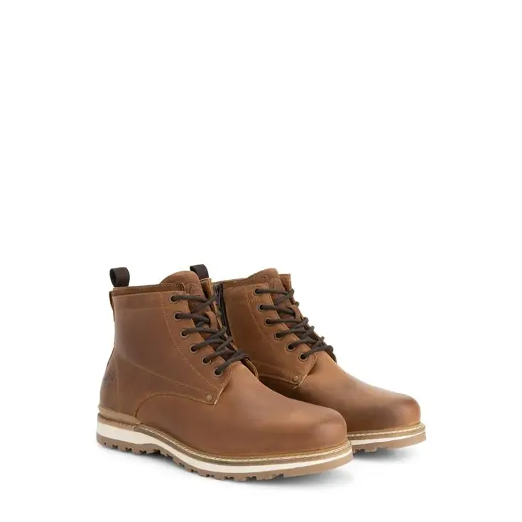 Travelin' Mosbjerg Heren - Veterboots - Wol