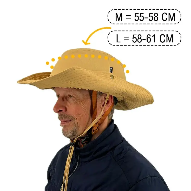 SwitchCap fietshelm - Camel urban