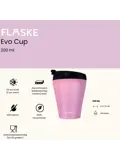 FLASKE 200ML  RVS Koffiebeker to Go