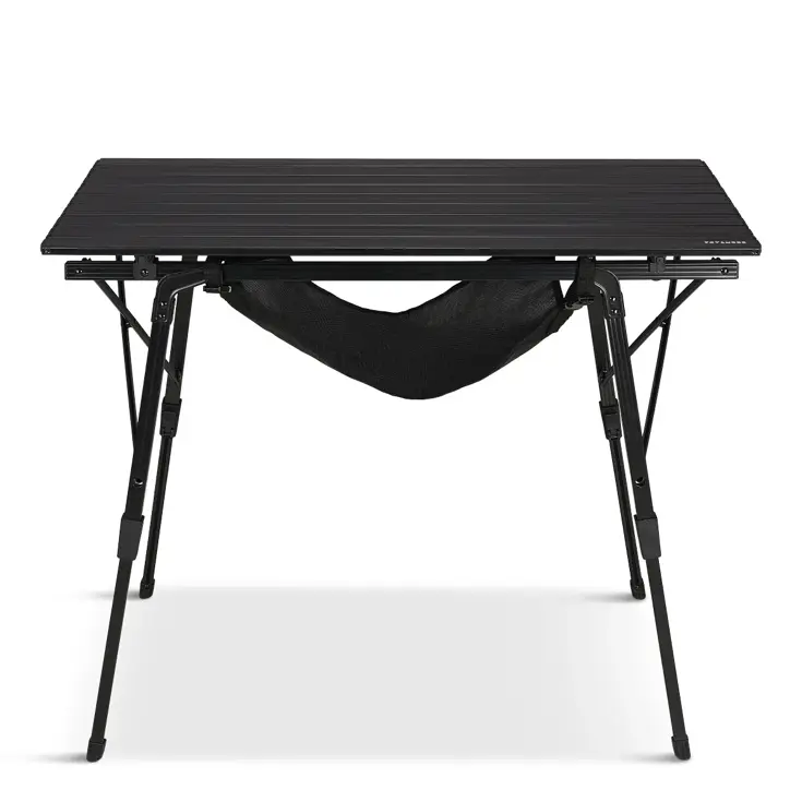 Campingtafel – 90x52x71 cm – Inklapbaar