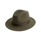 MGO Fleet Heren - Hoed - Wol