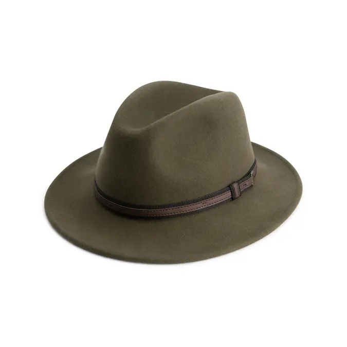 MGO Fleet Heren - Hoed - Wol