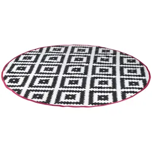 Bo-Camp Chill mat Falconwood Rond 200x200 cm