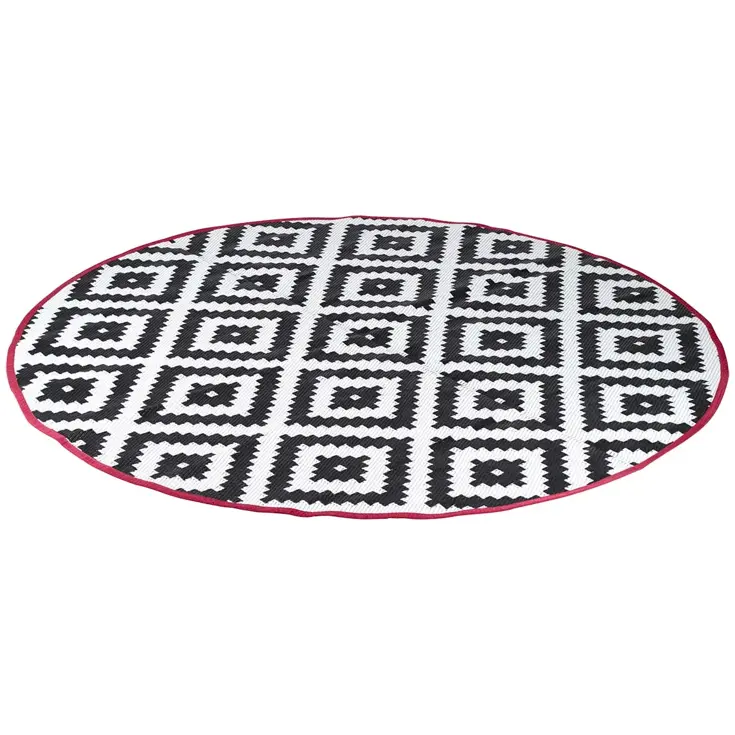 Bo-Camp Chill mat Falconwood Rond 200x200 cm