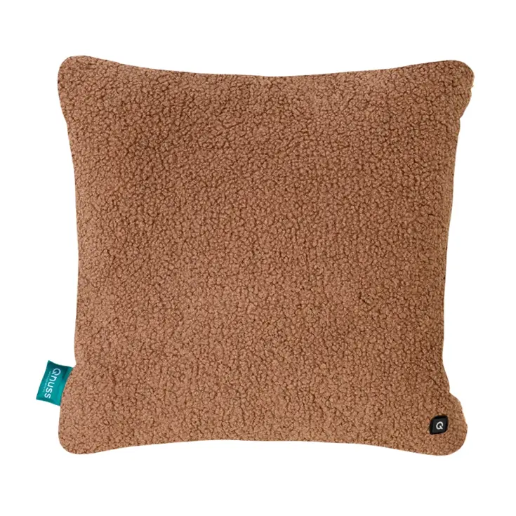 Qnuss Warmtekussen Teddy 45x45