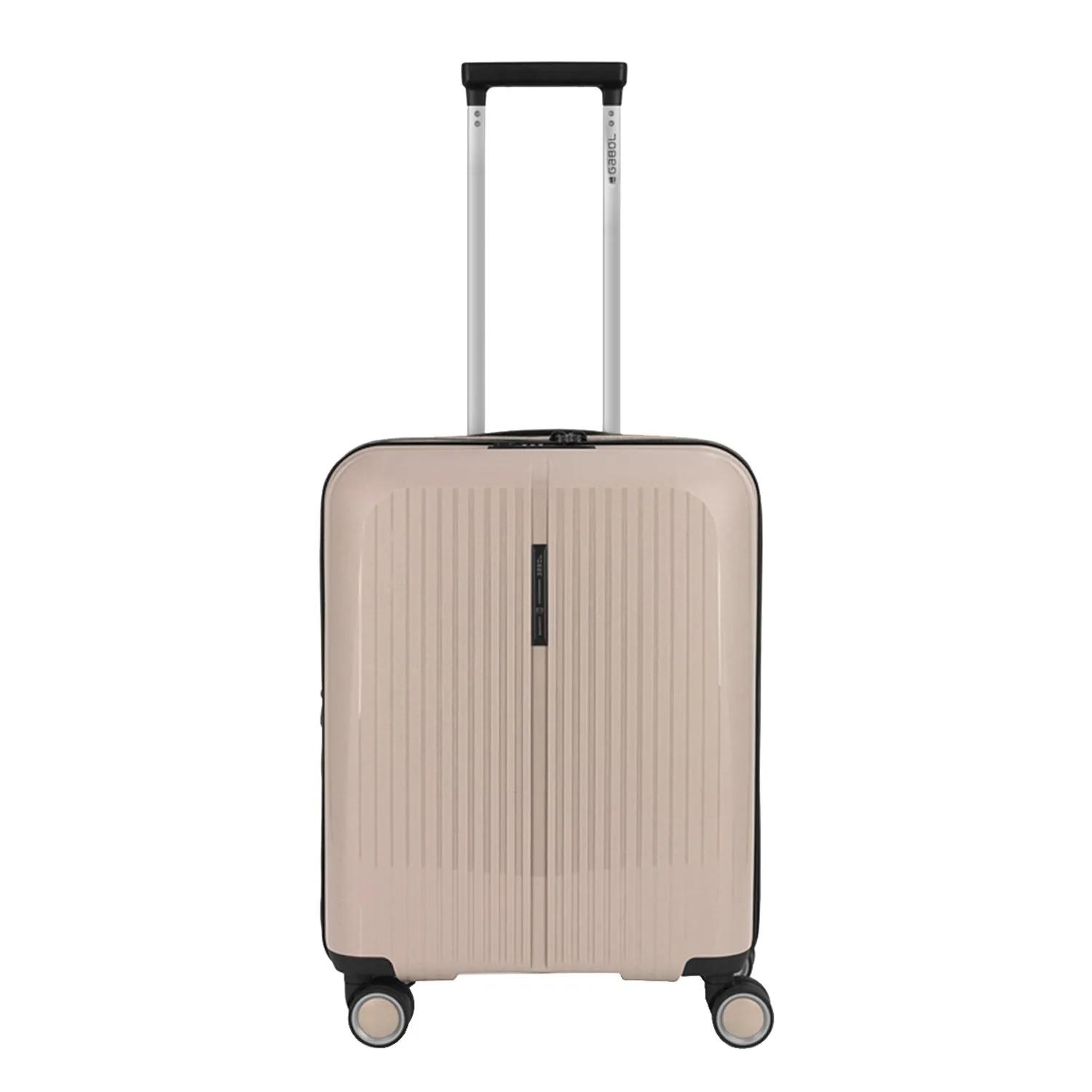 Gabol  Brooklyn Cabin Trolley Expandable beige  Beige main product image